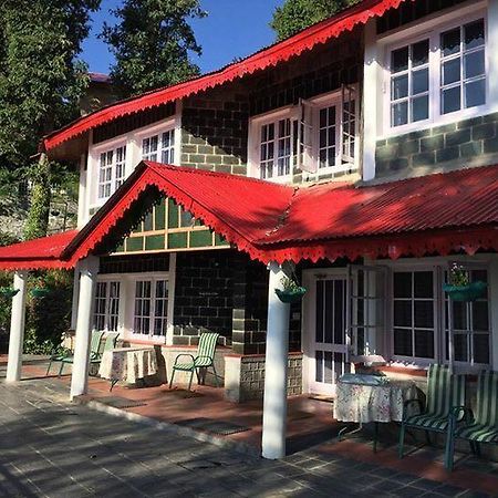 Birdwood Cottages ダルハウジ エクステリア 写真